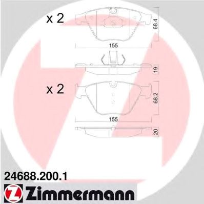 

Zimmermann 246882001