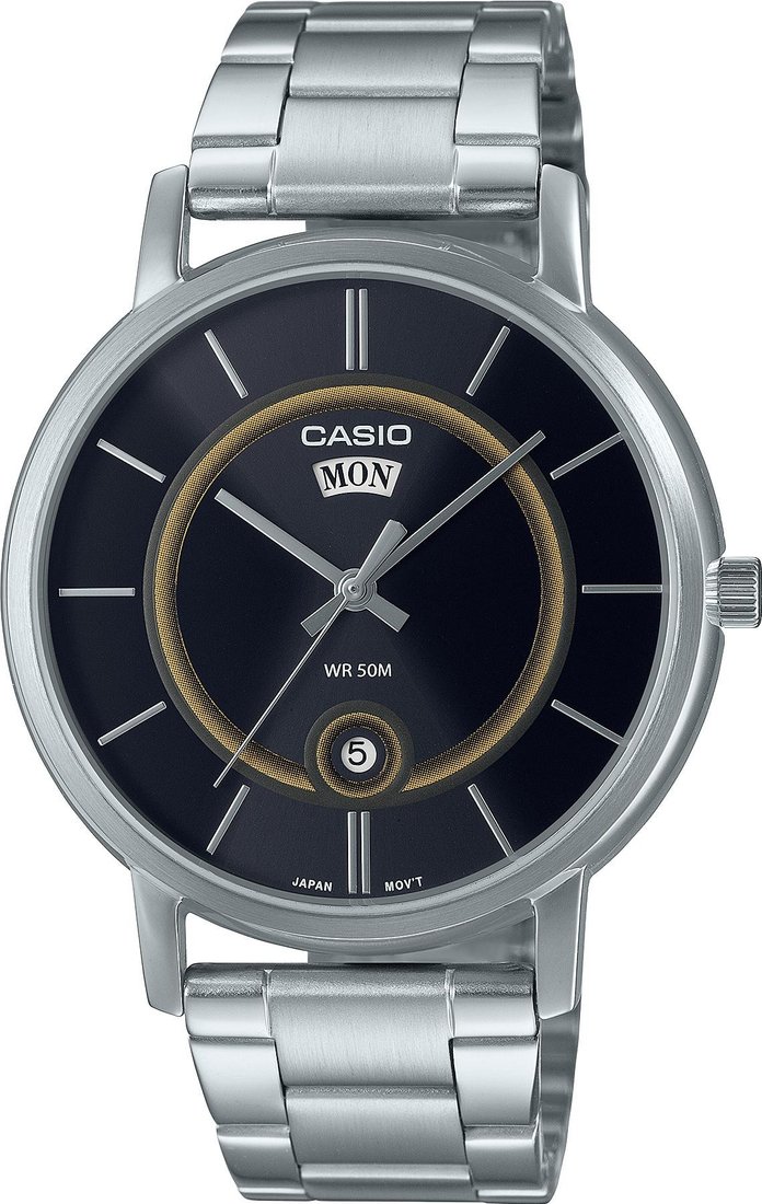 

Наручные часы Casio MTP-B120D-1A