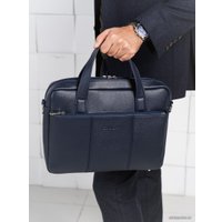 Сумка Carlo Gattini Vezzani 1018-19 (темно-синий)
