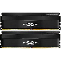 Оперативная память Silicon-Power XPower Zenith 2x16ГБ DDR5 5600 МГц SP032GXLWU560FDE