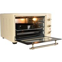 Мини-печь GFgril GFO-42-beige