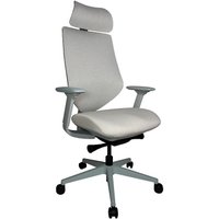 Офисное кресло ErgoSmart Sparta 3 (серый)