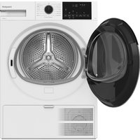 Сушильная машина Hotpoint TDSH 85V W