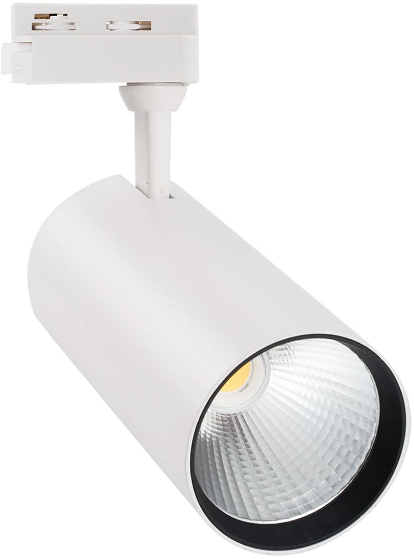 

Трековый светильник Volpe ULB-Q276 32W/4000К UL-00005941