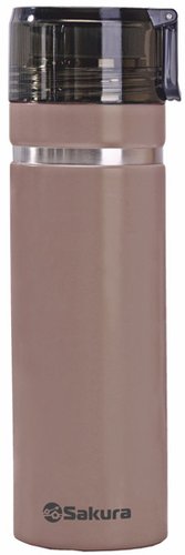 Термос Sakura TM-04-710BP 710 мл (пепельная роза)