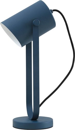 Настольная лампа ETP HN2416 (стальной синий)