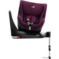 Детское автокресло Britax Romer Dualfix M i-size (burgundy red)