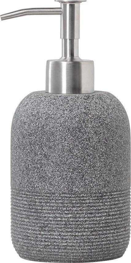 

Дозатор для жидкого мыла Bergenson Bjorn Loup BB0001023 (графитовый)