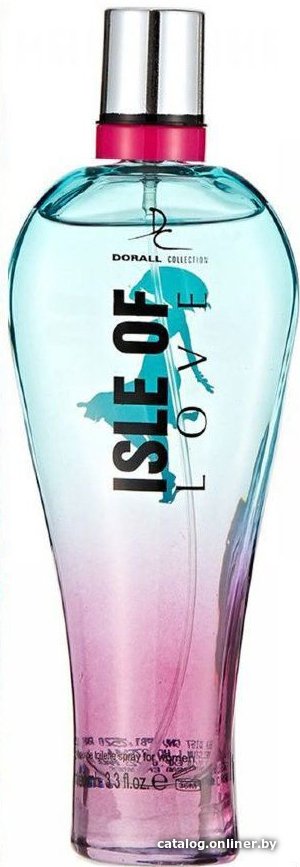 Туалетная вода Dorall Collection Isle Of Love for Women EdT (100 мл)