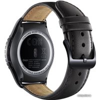 Умные часы Samsung Gear S2 Classic Black (SM-R7320ZK)