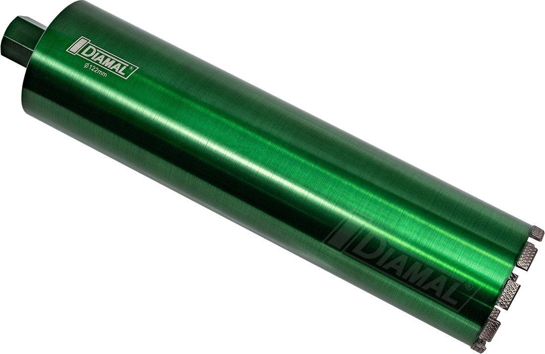 

Коронка Diamal DM122LW