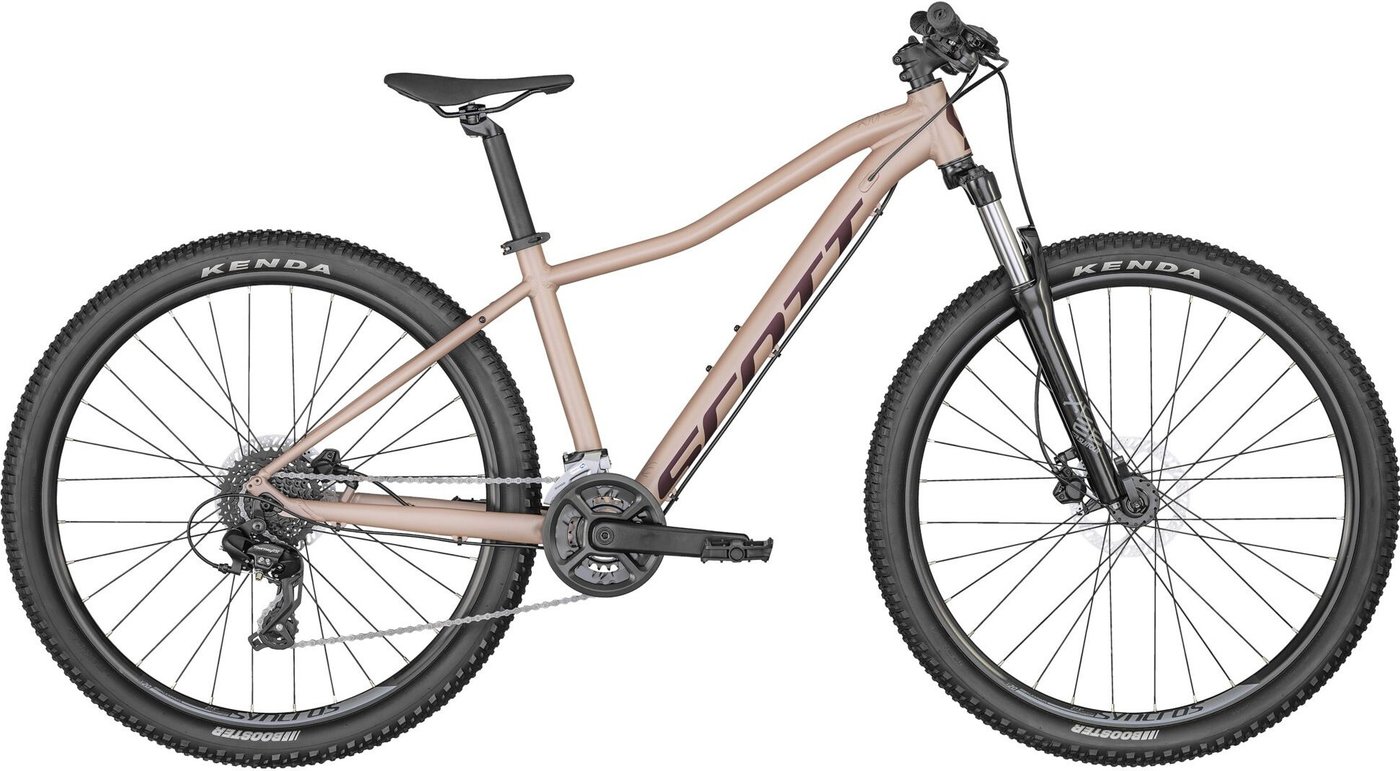 

Велосипед Scott Contessa Active 50 S 2025 (pink)