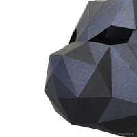 PaperCraft PAPERRAZ Маска Кошка (черный) в Могилеве