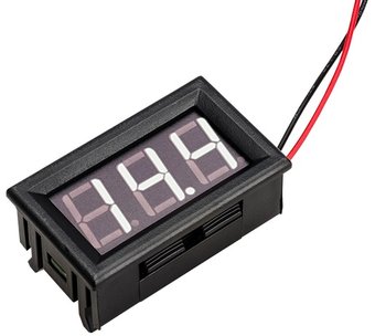 Вольтметр AURA ZWE-V02W