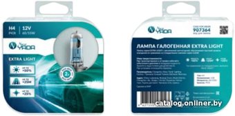 Галогенная лампа Nord Yada H4 Extra Light 2шт