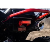 Квадроцикл Motoland Rally 250 (черный/красный)