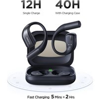 Наушники 1More Open Earbuds S70 (черный)