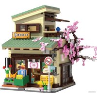 Конструктор CaDa Kitty's Grocery C66015W