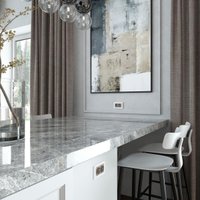 Розетка Werkel W1272004 (дымчатый)