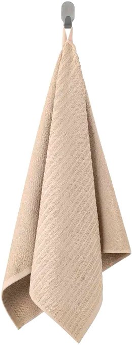

Полотенце Ikea Вогшен 50x100 204.946.18 (светло-бежевый)