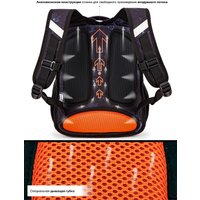 Школьный рюкзак SkyName R1-074 + брелок мячик