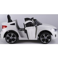 Электромобиль RiverToys BMW 6 GT JJ2164 (белый)