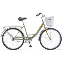 Велосипед Stels Navigator 245 C 26 Z010 2023 (оливковый)