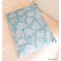 Спальная подушка Smart Textile Золотая пропорция 60x40 E796 (голубой)