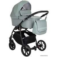 Универсальная коляска Pituso Nino (2 в 1, 3009 misty mint)