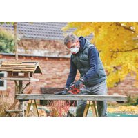 Виброшлифмашина Einhell TC-OS 18/187 Li Solo (без АКБ)