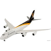 Сборная модель Revell 03912 Boeing 747-8F экспресс-доставки UPS