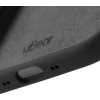 Чехол для телефона uBear Touch Mag Case для iPhone Air (черный)