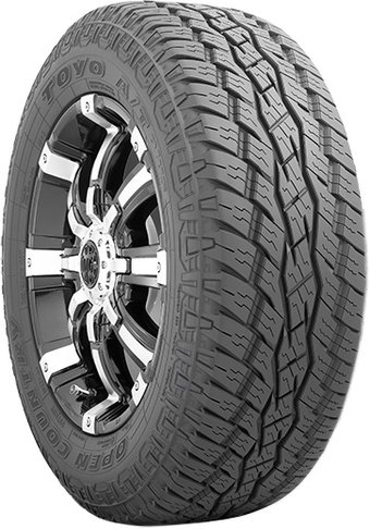 Летние шины Toyo Open Country A/T Plus 285/75R16 116/113S