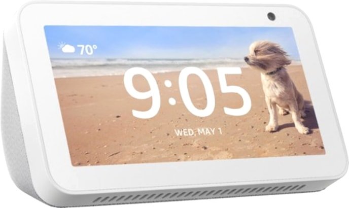 

Колонка с умным дисплеем Amazon Echo Show 5 (белый)