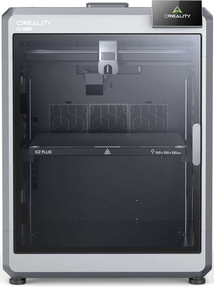 

FDM принтер Creality K2 Plus