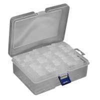 Органайзер для хранения Арт Узор 6915390 (прозрачный)