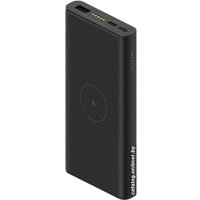 Внешний аккумулятор Xiaomi Mi Wireless Power Bank 30W WPB25ZM 10000mAh (черный)