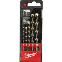 Набор сверл Milwaukee 4932480157
