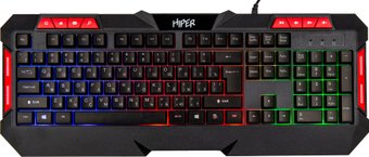 Клавиатура Hiper KG401 Inspire