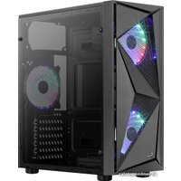 Корпус AeroCool Glider Cosmo-A-BK-v1