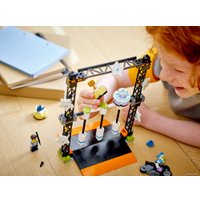 Конструктор LEGO City 60341 Трюковое испытание Нокдаун