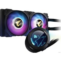 Система жидкостного охлаждения для процессора Gigabyte Aorus Waterforce X 240