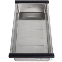 Коландер Paulmark Advence A430-BS (брашированная нержавеющая сталь)