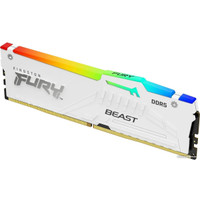 Оперативная память Kingston FURY Beast RGB 16ГБ DDR5 5200 МГц KF552C40BWA-16