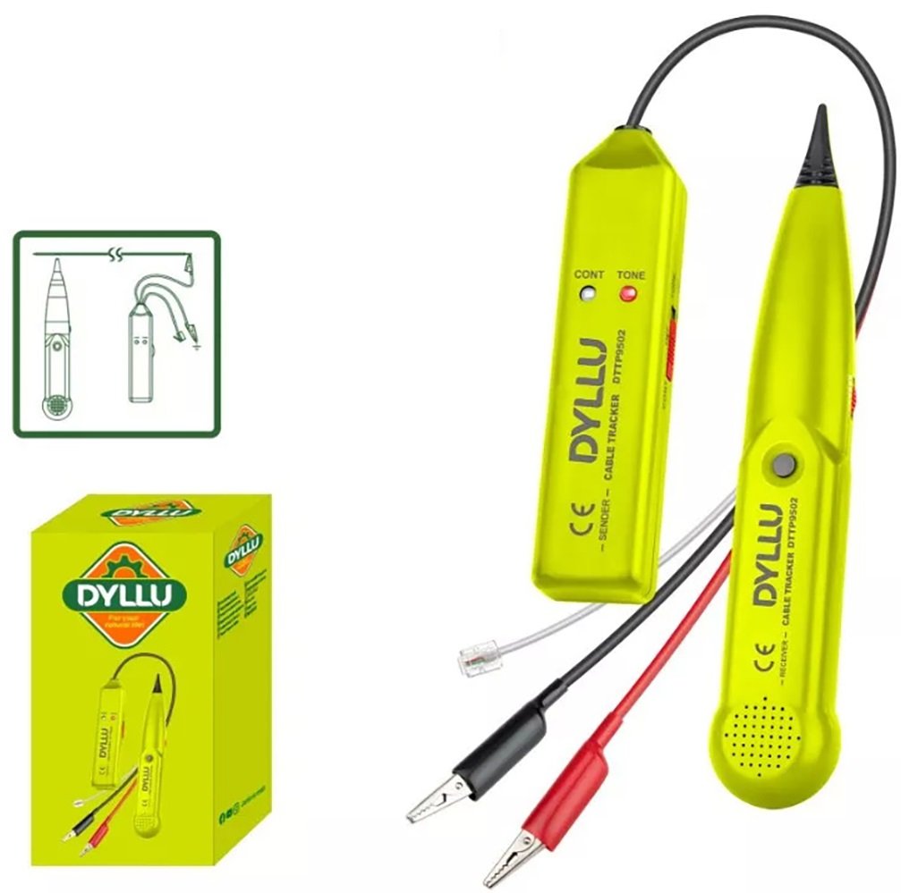

Тестер Dyllu DTTP9502