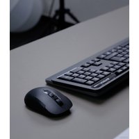 Мышь A4Tech Fstyler FG16C Air (черный)