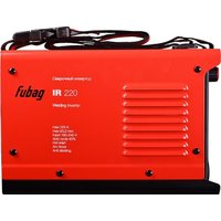 Сварочный инвертор Fubag IR 220 41331