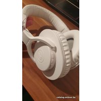 Наушники Audio-Technica ATH-M20xBT (белый)