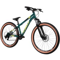 Велосипед Foxx Aztec JR 24 р.12 2025 24SHD.AZTEC.12GN5 (зеленый)