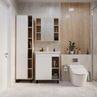  Mixline Тумба под умывальник Милтон-70 557620